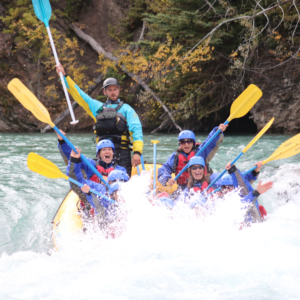 Read more about the article A Beginner’s Guide to White-Water Rafting: Essentials for Thrilling Adventures