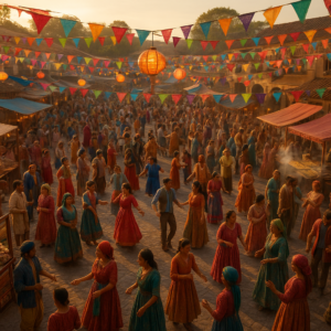 Read more about the article Why Local Festivals Still Shape Cultures Around the World