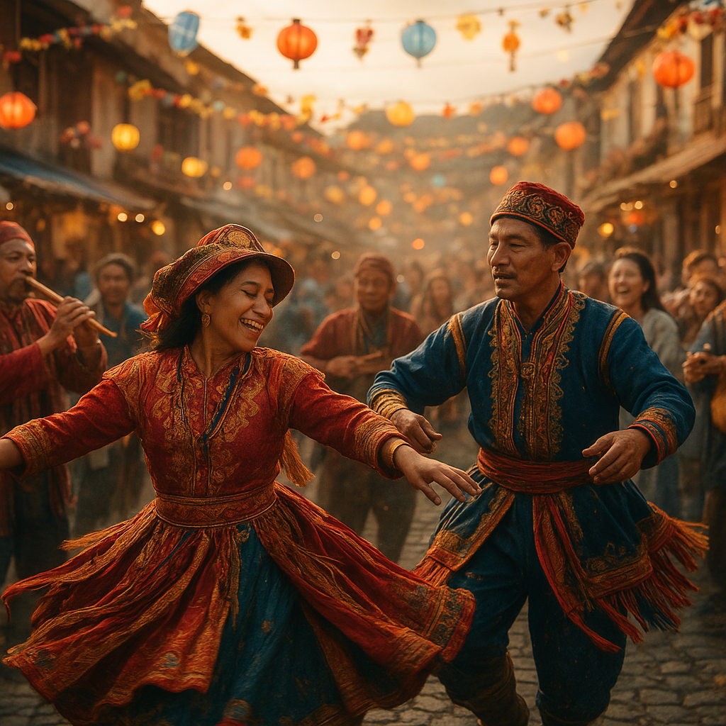 Why Local Festivals Still Shape Cultures Around the World